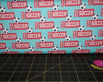 Paintbrush Studio. KC Soccer. KC Soccer - Tyg för damlaget Kansas Citys nuvarande fotbollslag