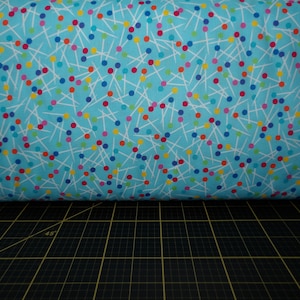 Kanvas. Sewing Box. Pin It Turquoise