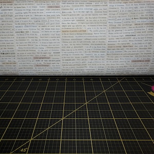 FreeSpirit. Vergangene Feiertage. Weihnachtsausschnitt Neutral von Tim Holtz
