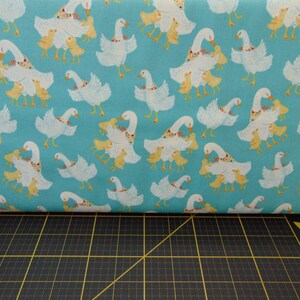 Marcus Fabrics Flannel Songbook Little Star Gray Feet Fabric by the Yard