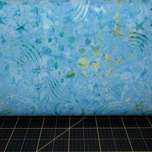 Benartex. Bali Mojave. Night Sky Sky/Multi BATIK