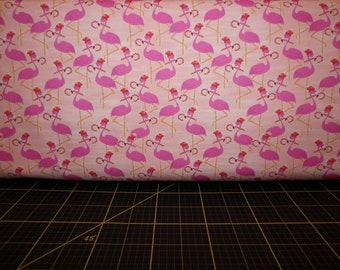 Pinsel Studio. Flamingo Weihnachten. Flamingos Rosa