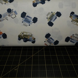 Kanvas. Safari Adventure. Adventure Vehicle Cream