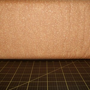 Patrick Lose. Tonal Trios. Ditsy Apricot