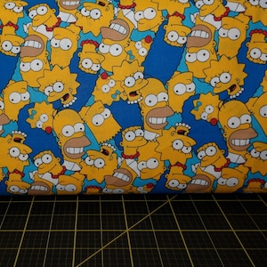 Springs Creative. The Simpsons. Simpsons Head Toss