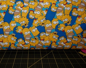 Springs Creative. The Simpsons. Simpsons Head Toss
