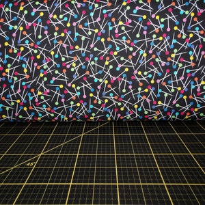 Kanvas. Sewing Box. Pin It Black