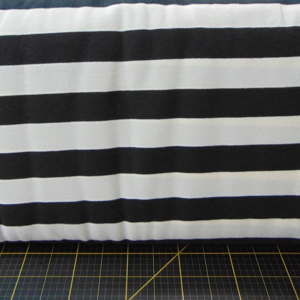 Striped Knit Fabric - Etsy