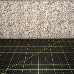 QT Fabrics. Wizards and Warriors. Flame Geo Cream