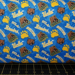 Sykel Unternehmen. NCAA UCLA Bruins Ton in Ton
