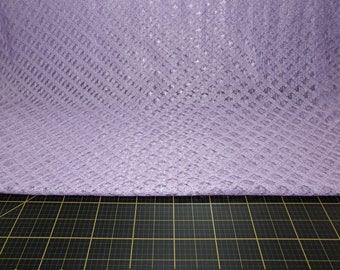 Wisteria Diamond Lace - 56/58" Wide