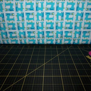 Studio E. Sew Much Fun. Sewing Machines White