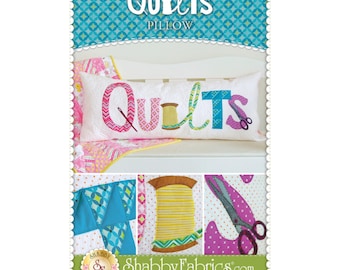 Quilts Pillow Pattern