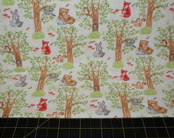 Henry Glass. Knuffels en liefde. Dieren in het bos. Tan
