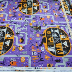 Patrick Lose. Ghoultide Greetings. Halloween Town Nightfall