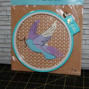 EverSewn 7&quot; Easy Twist Hoop