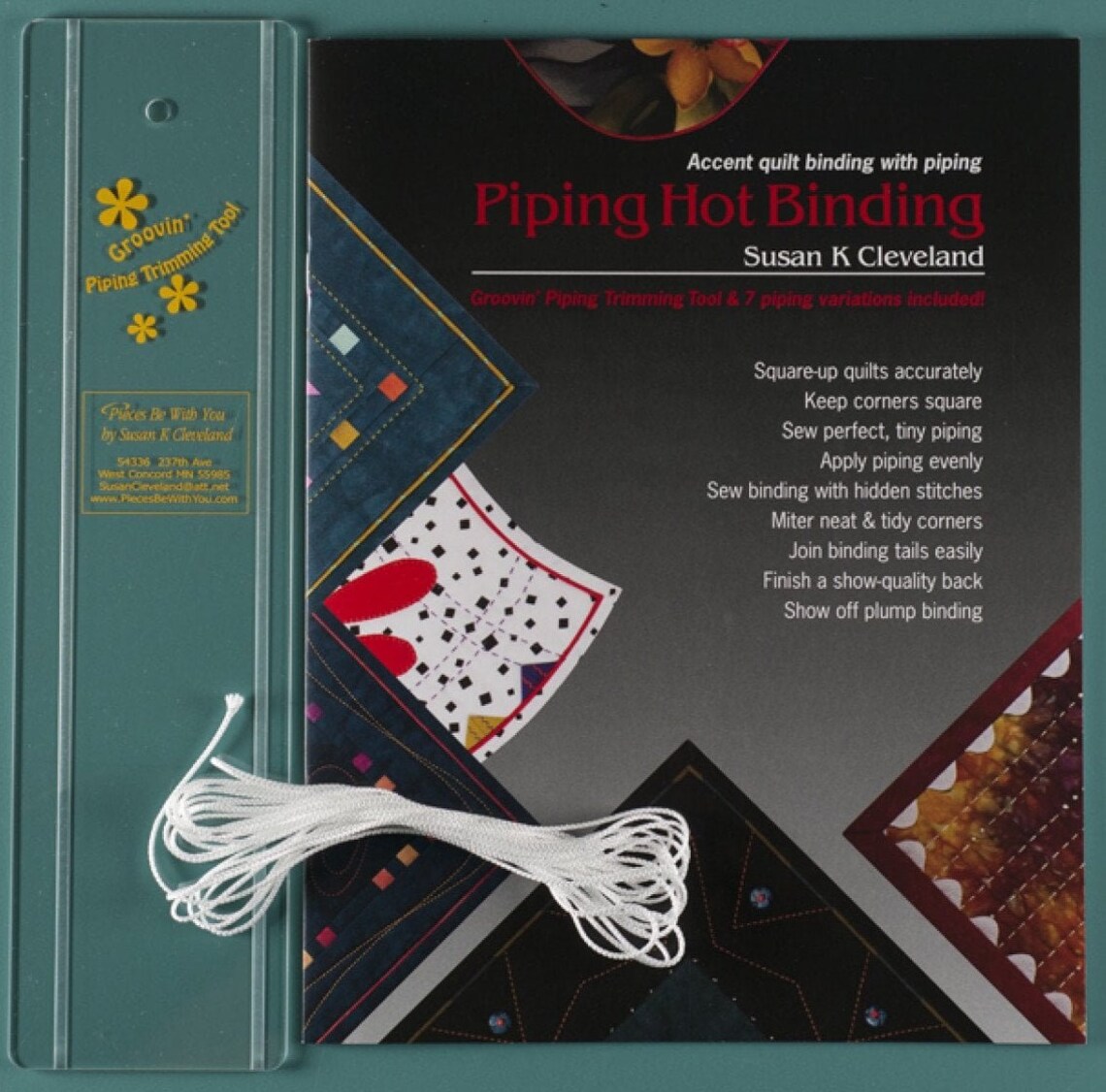 Piping Hot Binding Tool Kit Etsy