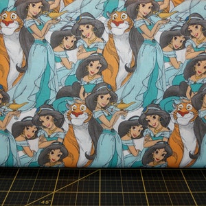 Springs Creative. Disney Princess Jasmine Packed