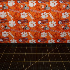 Empresas Sykel. NCAA Clemson University Tigers Tono sobre tono 44/45