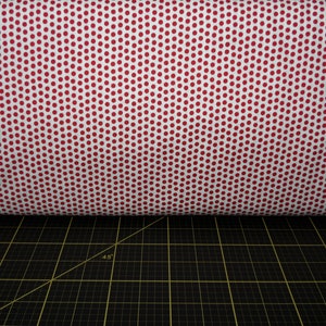 Moda. Badda Bing. Cherry Dots Red - Out of Print Me & My Sister Fabric