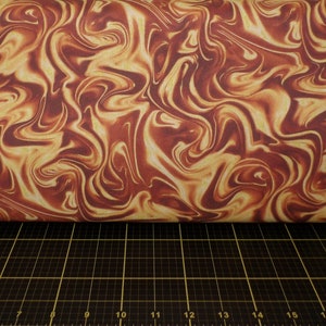 Benartex. Chocolicious. Chocolate Bliss Caramel