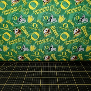 Sykel Enterprises. NCAA Oregon Ducks Tone on Tone