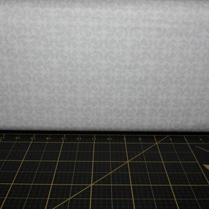Lewis & Irene. Highlands. Thistle on Light Cream - Scottish Thistle Fabric
