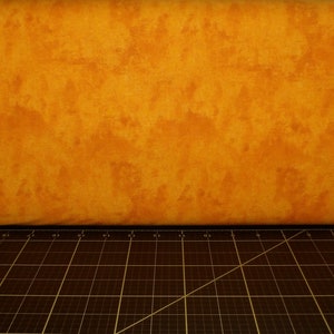 Benartex. Chalk Texture Marigold - SKU 09488-32 MARIGOLD