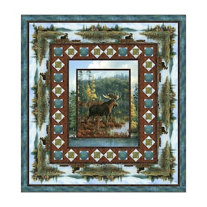 Northwood Quilt Pattern
