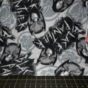 Springs Creative. Black Panther FLEECE - Wakanda Forever