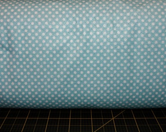 Camelot Fabrics. Sky Dots Printed Soft Felt - 100% Polyester