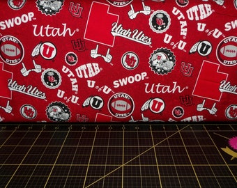 Sykel Enterprises. NCAA University of Utah Utes Home State 44/45