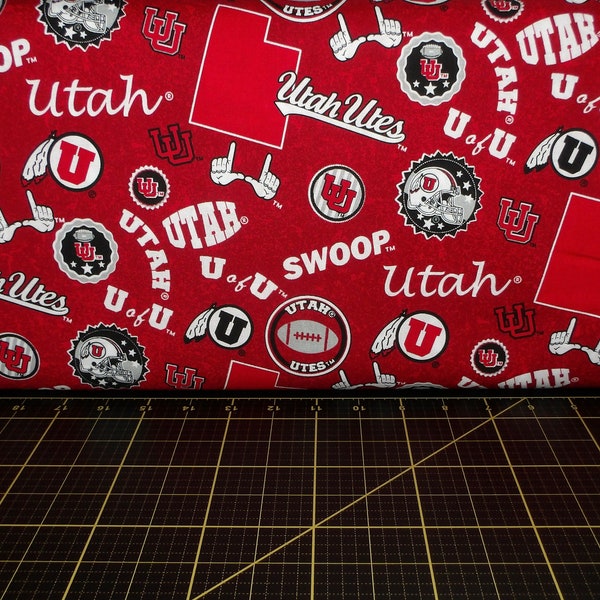 Sykel Enterprises. NCAA University of Utah Utes Home State 44/45