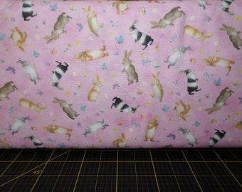 Miguel Miller. Conejito de miel. Conejito Gracioso Rosa