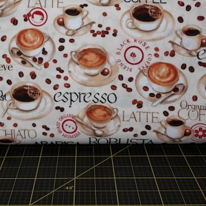Robert Kaufman. Metro Cafe. Coffee Espresso