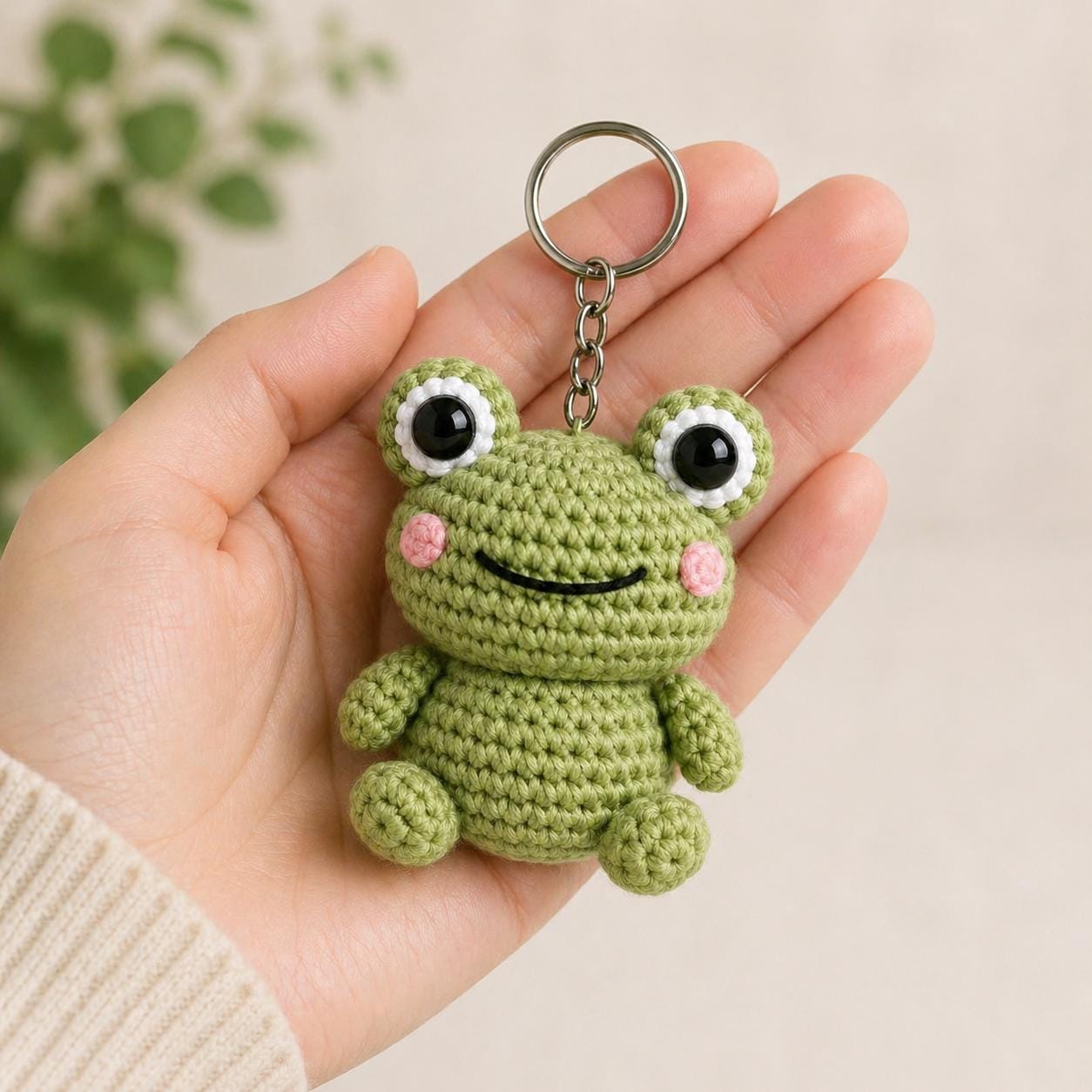 キーホルダー カエル - Etsy 日本
