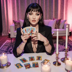 Psychic Love Reading: Exact Thoughts & Feelings - Same Hour