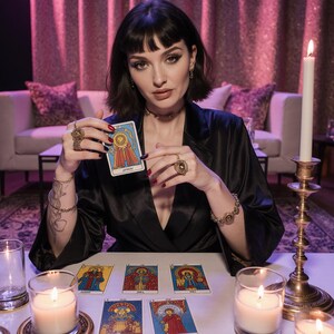 12-Month Psychic Tarot Reading: Future Predictions & Spiritual Guidance