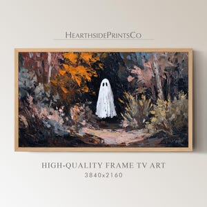 Halloween Frame TV Art Set | Spooky Fall TV Art | Halloween tv art Instant Download | Witchy Samsung Frame TV art | Digital for Frame tv