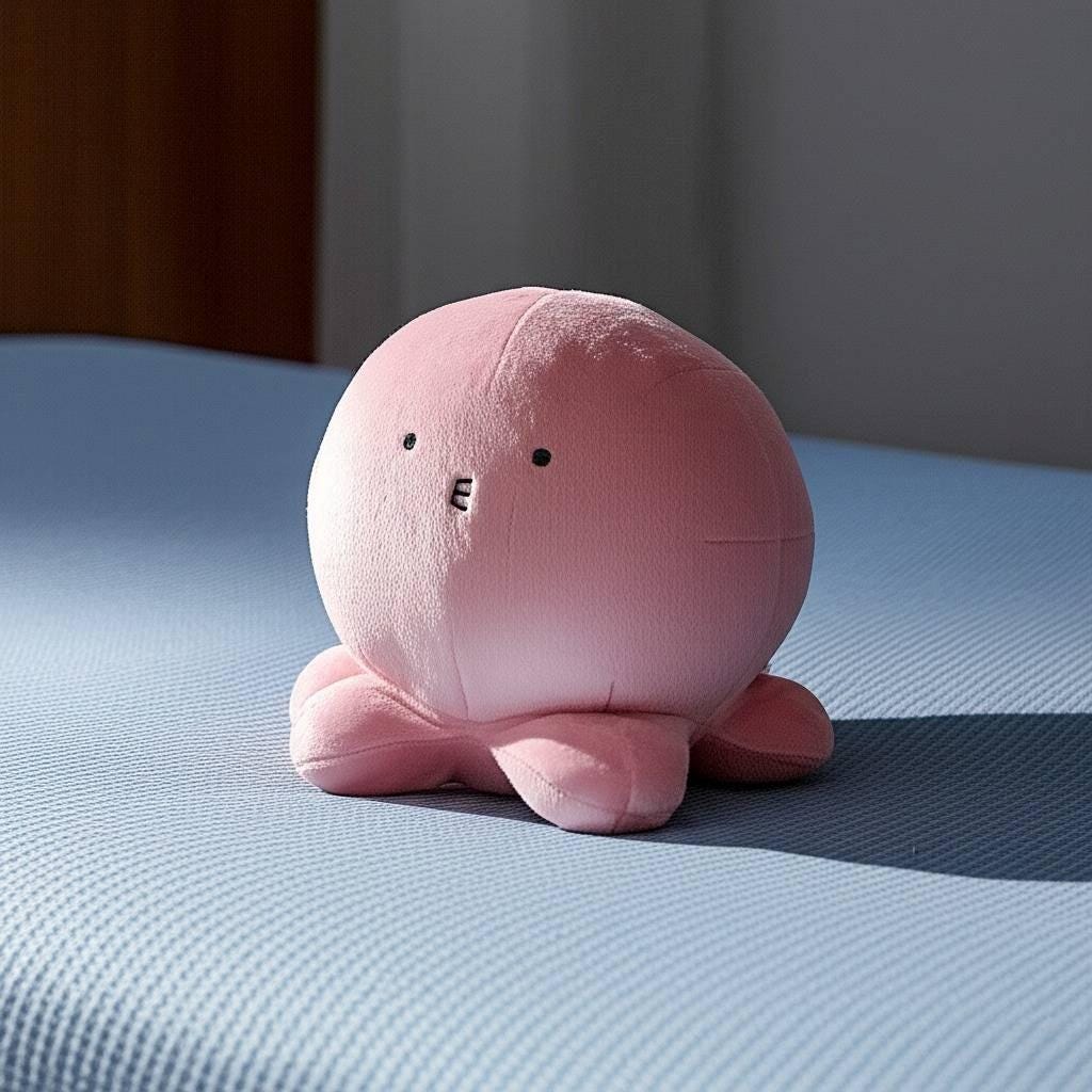 ぬいぐるみ　ピンク　タコ Amazon.co.jp: NOJO マーメイド ラグーン ピンク ぬいぐるみ