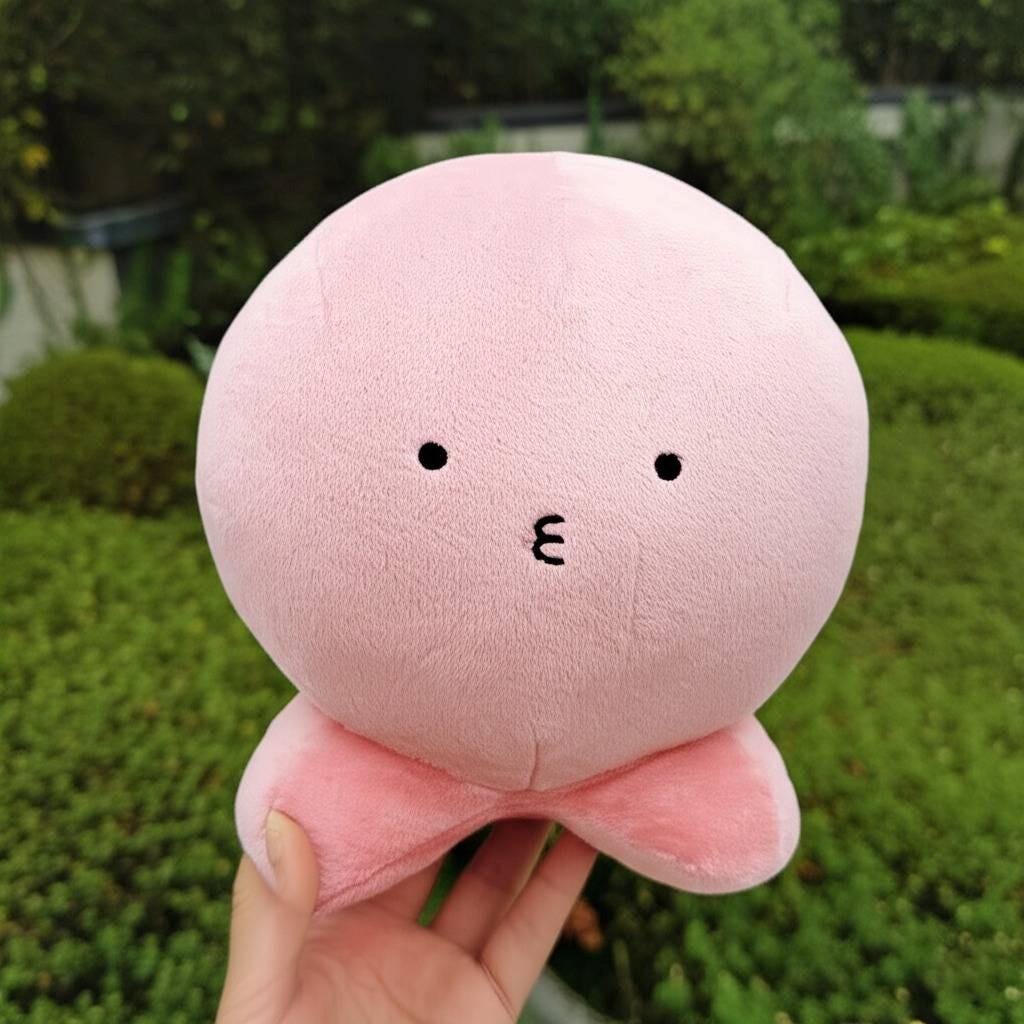 ぬいぐるみ　ピンク　タコ Amazon.co.jp: NOJO マーメイド ラグーン ピンク ぬいぐるみ