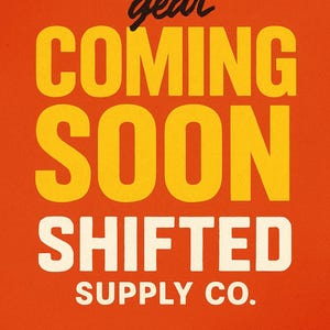 COMING SOON
