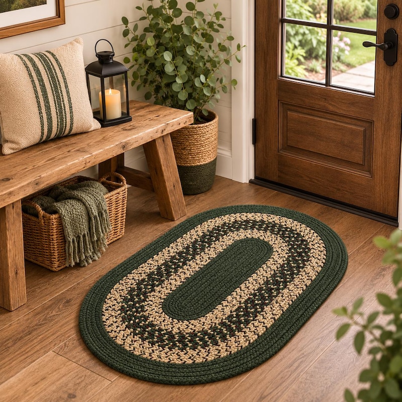 Area Rugs Tweed - Etsy