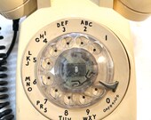 Vintage Circuitbent Microphone Harmonica Mic Telephone Eggshell White Tremolo Effect