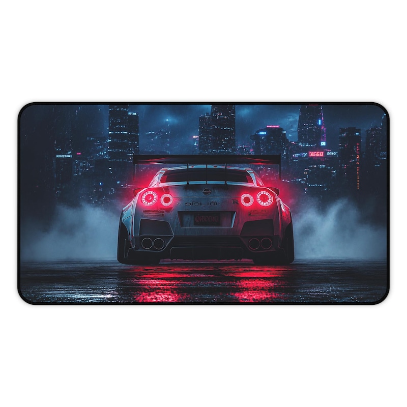 Gtr Racing Desk Mat - Etsy