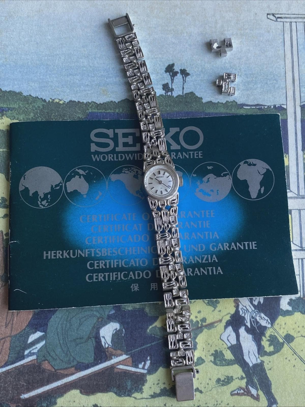 Seiko 1400 - Etsy 日本