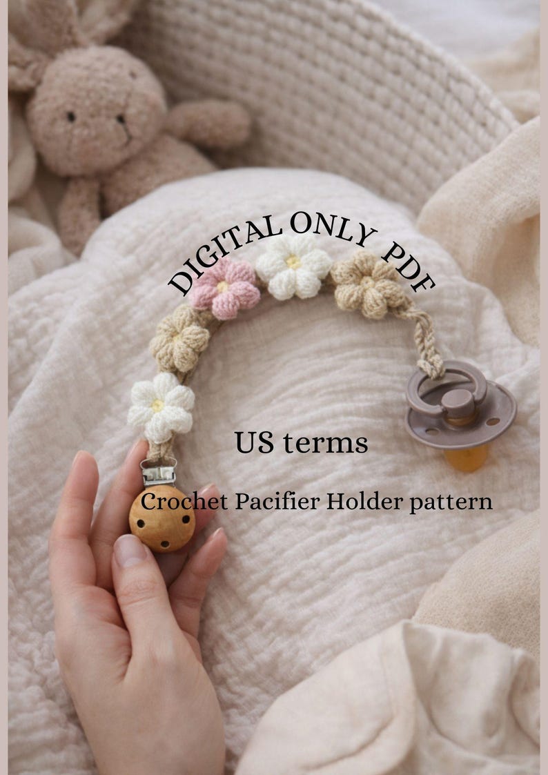 Baby Gift Crochet Pattern Set PDF - Etsy