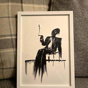 Mild Horror Digital Prints – Spooky Wall Art | Printable Gothic Decor | Vintage Creepy Aesthetic | Instant Download
