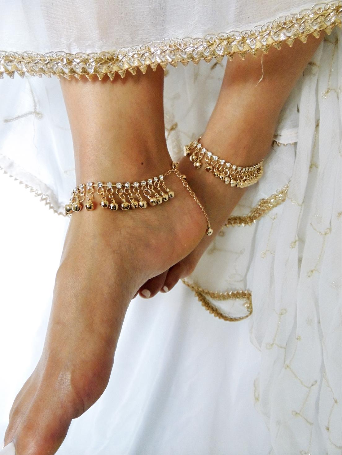 Tamil Anklet