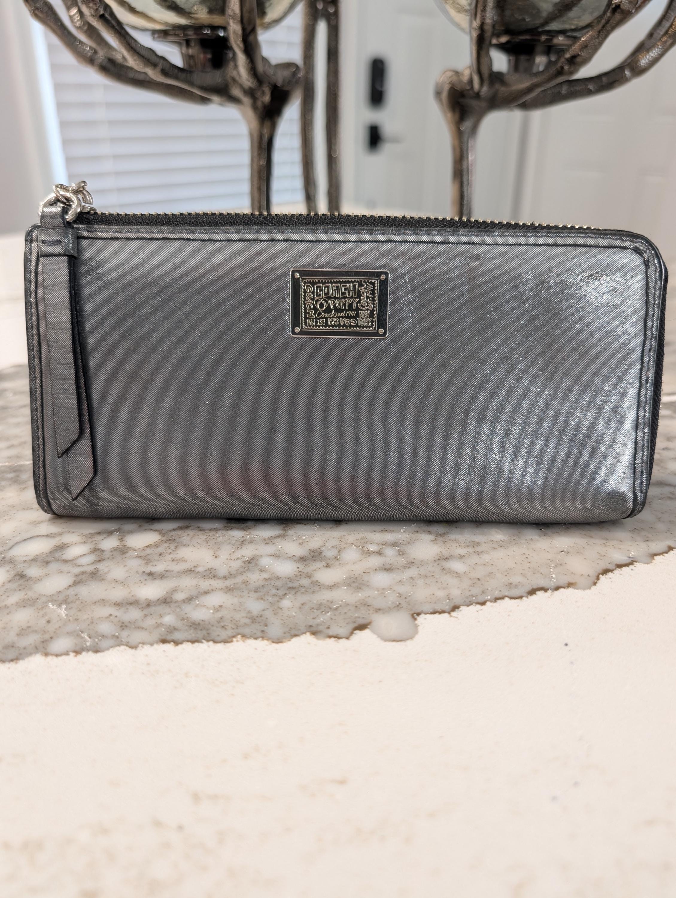 Metallic Coach Bag - Etsy